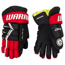 Load image into Gallery viewer, Warrior Alpha DX3 Ice Hockey Gloves - Youth
