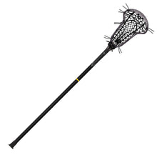 Load image into Gallery viewer, ECD Infinity Pro Elite Setup Lacrosse Stick full black stick

