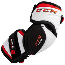 Load image into Gallery viewer, CCM S21 Jetspeed FT4 Pro Hockey Elbow Pads-Senior
