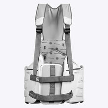 Load image into Gallery viewer, Front view picture of the Epoch Integra X Elite Lacrosse Kidney Pads
