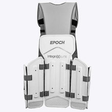 Load image into Gallery viewer, Back view picture of the Epoch Integra X Elite Lacrosse Kidney Pads
