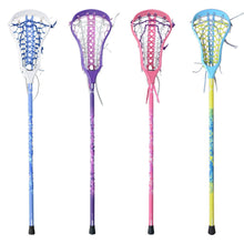 Load image into Gallery viewer, UA Futures Womens Complete Lacrosse Stick
