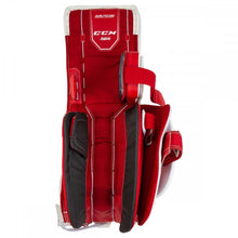 Load image into Gallery viewer, CCM Extreme Flex E4.9 Hockey Goalie Pads - Interm.
