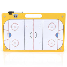 Load image into Gallery viewer, Howies Hockey Large Coach&#39;s Board (15&quot; x 24&quot;) full front view
