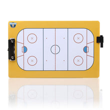 Load image into Gallery viewer, Howies Hockey Small Coach&#39;s Board - 10&quot; x 16&quot; full view
