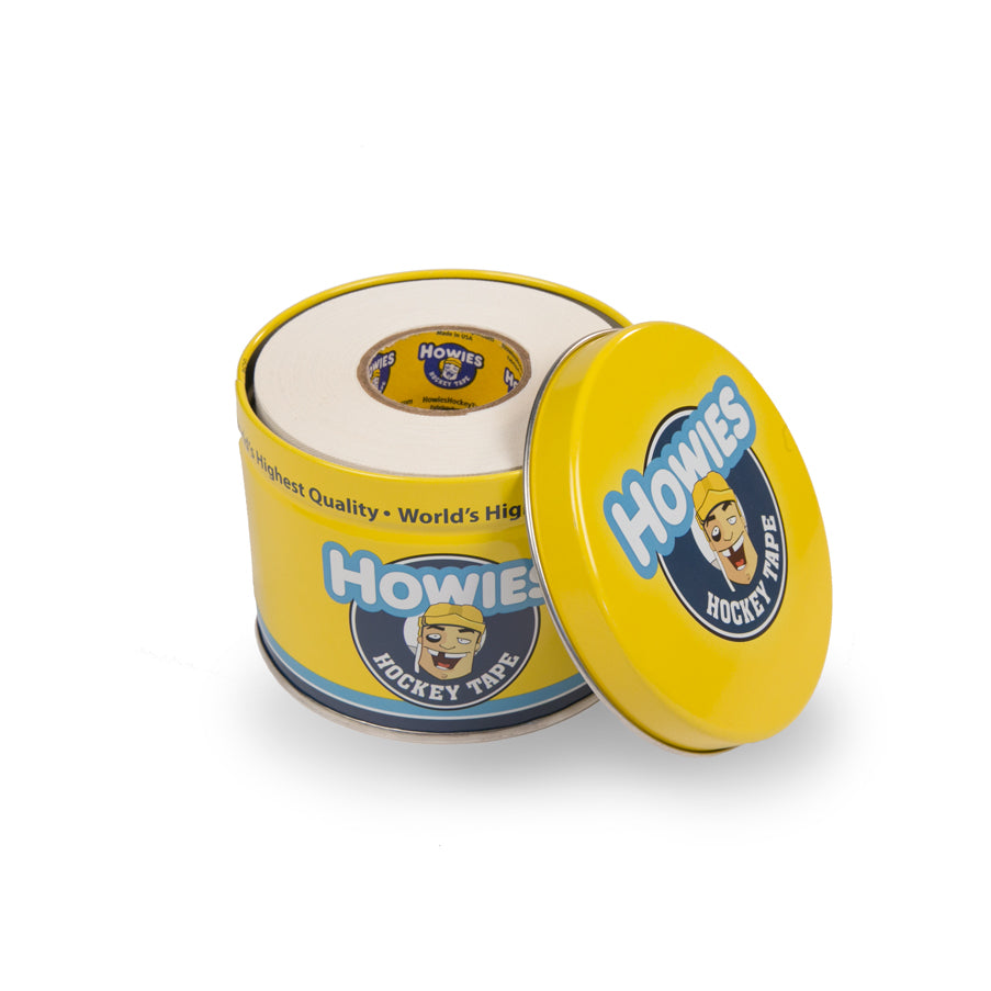 Howies Hockey Tape Tin w/ 3 Rolls of Tape