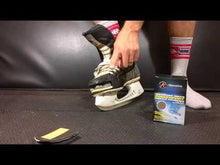 Load and play video in Gallery viewer, The &quot;guy in the HABS socks&quot; explains how the POWERFOOT performance insert is able to get you more POWER, STABILITY and COMFORT from your hockey skates
