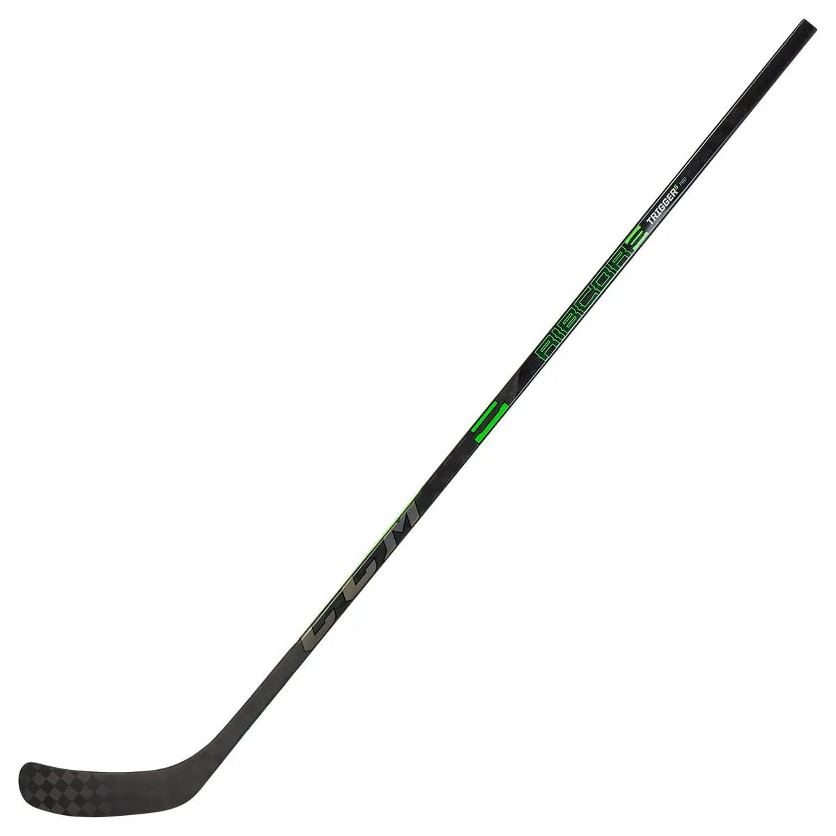 CCM Ribcor Trigger 5 Pro Hockey Stick-Intermediate