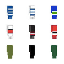 Load image into Gallery viewer, Knit Hockey Socks (Solid Colour or NHL)
