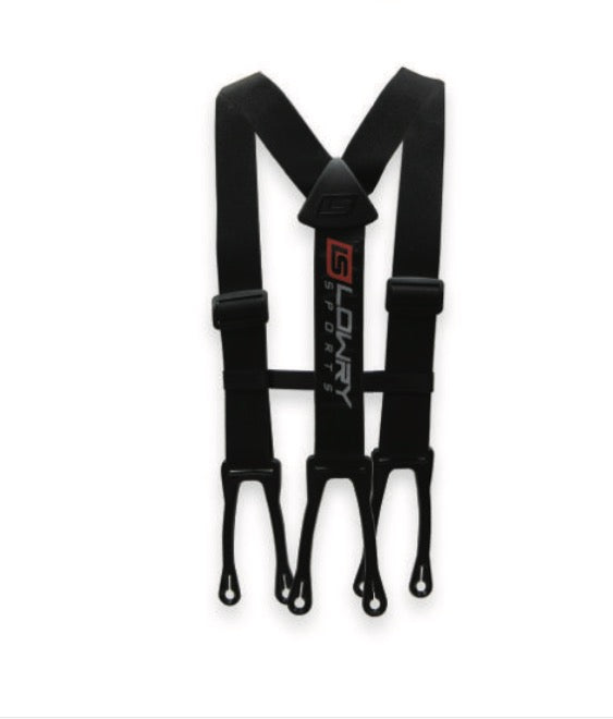 Lowry Sports Suspenders