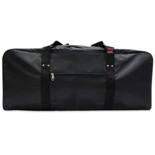 Load image into Gallery viewer, Full picture of the Lowry Duffle Equipment Bag, Black (LDB38)
