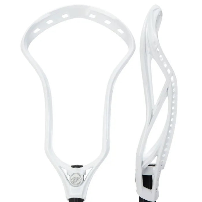 Maverik Kinetik 2.0 Unstrung Lacrosse Head in white