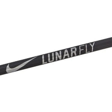 Load image into Gallery viewer, Nike Lunar Fly Women&#39;s Complete Lacrosse Stick closeup of shaft
