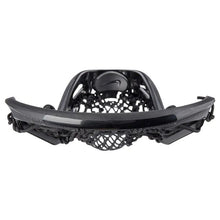 Load image into Gallery viewer, Nike Lunar Fly Women&#39;s Complete Lacrosse Stick top view looking down on head
