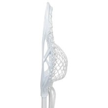 Load image into Gallery viewer, Side view picture of the strung head on the Nike Prime Elite Complete Goalie Lacrosse Stick
