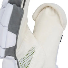Load image into Gallery viewer, Nike Vapor Pro Men&#39;s Lacrosse Goalie Gloves closeup of palm and thumb
