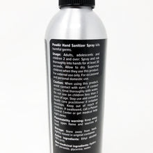 Load image into Gallery viewer, PowAir Hand Sanitizer Spray - 250 ml
