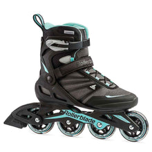 Load image into Gallery viewer, Another side photo of the Rollerblade Zetrablade Recreational Inline Skates (Women&#39;s)
