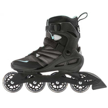 Load image into Gallery viewer, Inside foot view of the Rollerblade Zetrablade Recreational Inline Skates (Women&#39;s)

