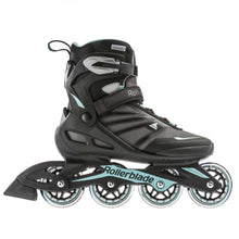 Load image into Gallery viewer, Side view picture of the Rollerblade Zetrablade Recreational Inline Skates (Women&#39;s)
