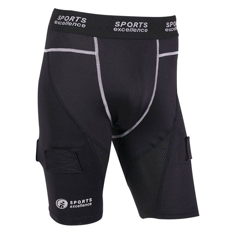 Sports Excellence Compression Jill Shorts - Girls