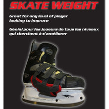 Load image into Gallery viewer, Sidelines Hockey Skate Weights (For Training)
