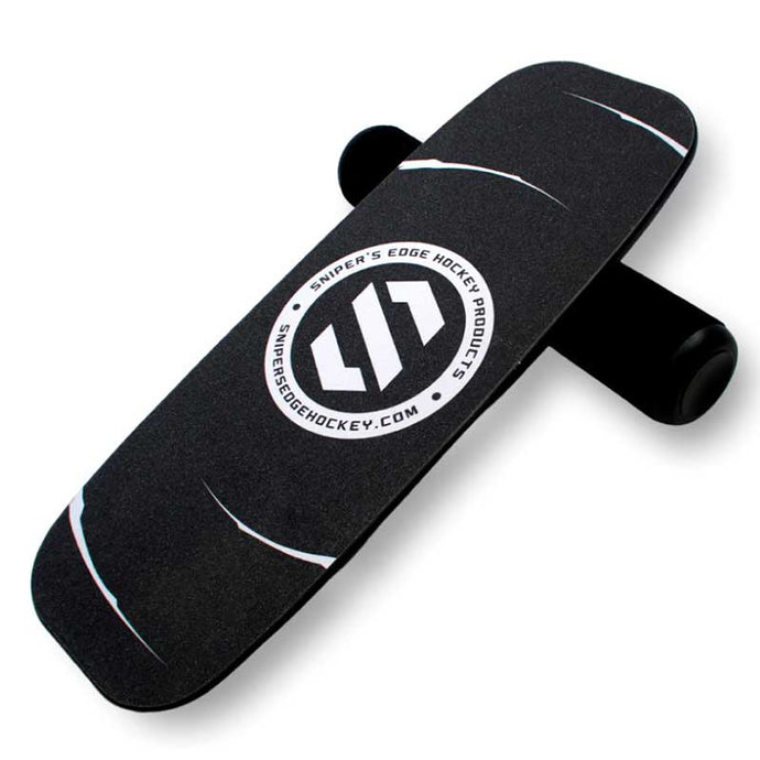 Picture of the Snipers Edge Hockey Balance Board