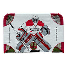 Load image into Gallery viewer, Full front picture of the Snipers Edge Hockey Ultimate Goalie Shooter Tutor
