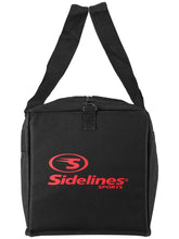 Load image into Gallery viewer, Sidelines Sports Puck Keeper Bag - Holds 50 Pucks
