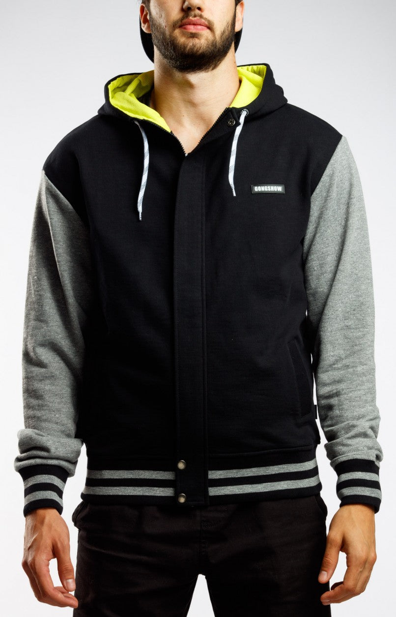 gongshow gear Gongshow Gear Zip-Up Hoodie