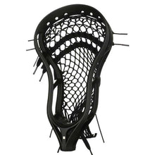 Load image into Gallery viewer, Picture of side view of StringKing Legend Strung Lacrosse Head (Intermediate)
