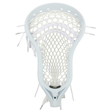 Load image into Gallery viewer, Picture of white/white StringKing Legend Strung Lacrosse Head (Senior)
