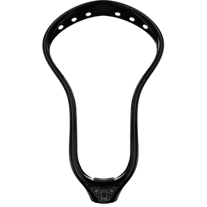 StringKing Mark 2F Unstrung Lacrosse Head in black