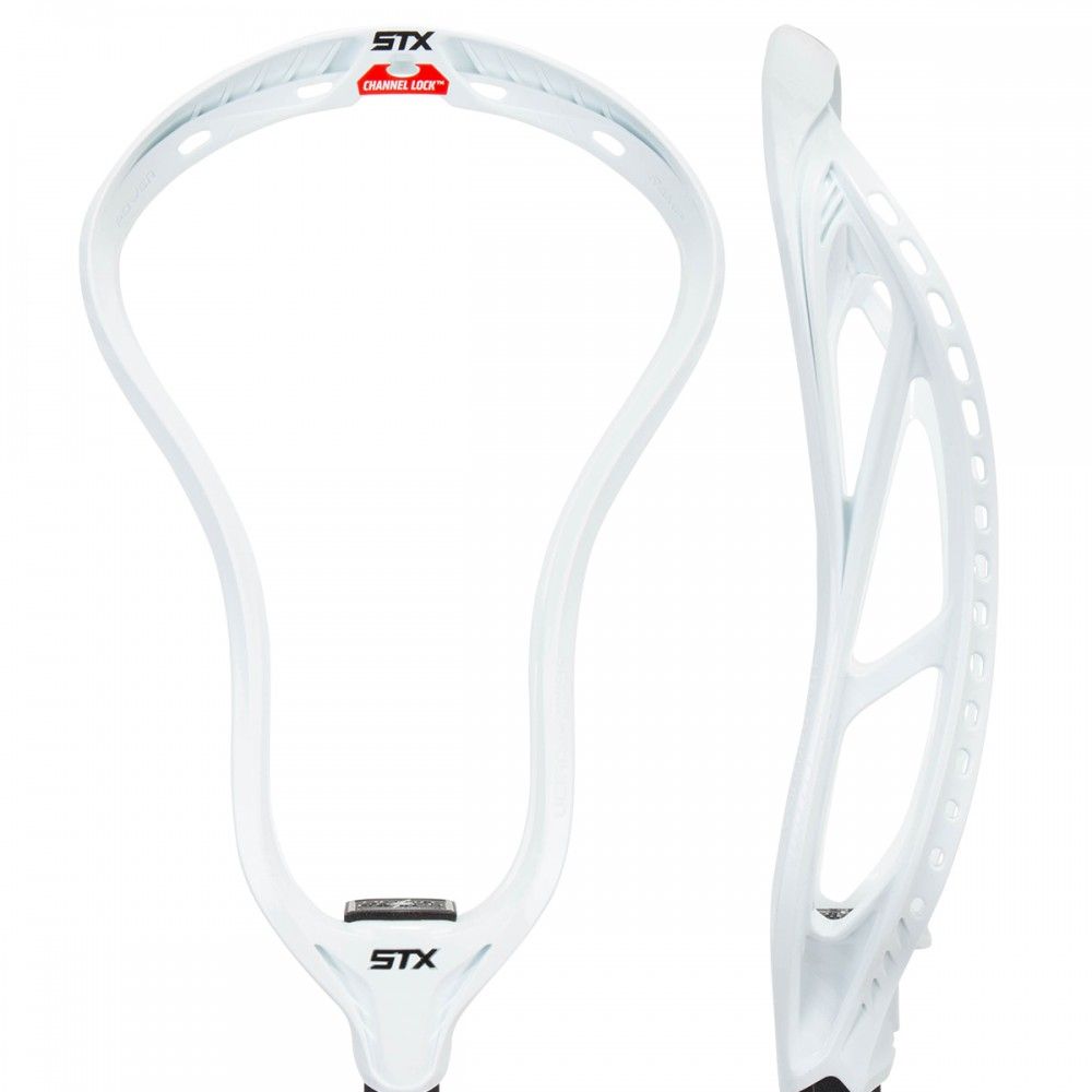 STX Ultra Power Unstrung Lacrosse Head