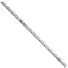 Load image into Gallery viewer, Picture of the platinum STX Sc-Ti O Alloy Lacrosse Shaft
