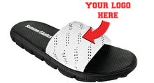 Load image into Gallery viewer, SummerSkates Hockey Lace Sandals
