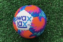 Load image into Gallery viewer, Swax Lax Soft Weighted Lacrosse Training Ball
