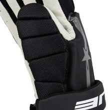 Load image into Gallery viewer, True Cadet Youth Lacrosse Gloves closeup of thumb
