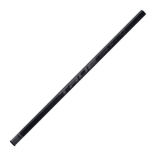 Load image into Gallery viewer, Picture of the black True COMP 4.0 Constrictor Grip Attack Lacrosse Shaft
