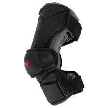 Load image into Gallery viewer, True HZRDUS Lacrosse Arm Guards side view
