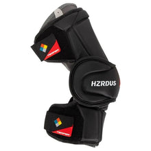 Load image into Gallery viewer, True HZRDUS Lacrosse Arm Guards other side view
