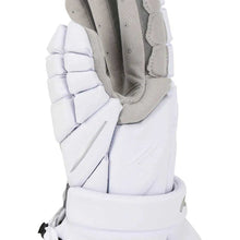 Load image into Gallery viewer, Closeup picture of thumb on the True ZEROLYTE ZL2 Lacrosse Gloves
