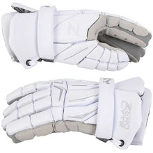 Load image into Gallery viewer, Side view photos of the True ZEROLYTE ZL2 Lacrosse Gloves
