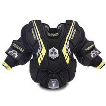 Load image into Gallery viewer, Vaughn Velocity VE8 Goalie Chest Pad - Junior front view
