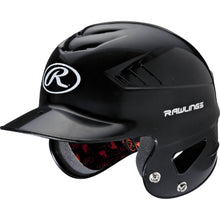 Load image into Gallery viewer, Rawlings R16 Velo 1 Tone Clear Base Ball Helmet- Senior
