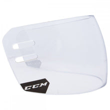 Load image into Gallery viewer, CCM VR14 Straight Certified Ice Hockey Visor
