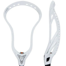 Load image into Gallery viewer, Warrior Burn 2 Unstrung Lacrosse Head in white
