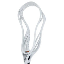 Load image into Gallery viewer, Warrior Burn 2 Unstrung Lacrosse Head front and side view
