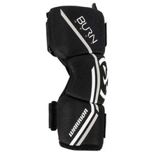 Load image into Gallery viewer, Another side view picture of the Warrior Burn Next Lacrosse Arm Pads (Youth)
