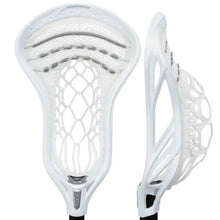 Load image into Gallery viewer, Warrior Burn XP Offense Warp Strung Lacrosse Head full view
